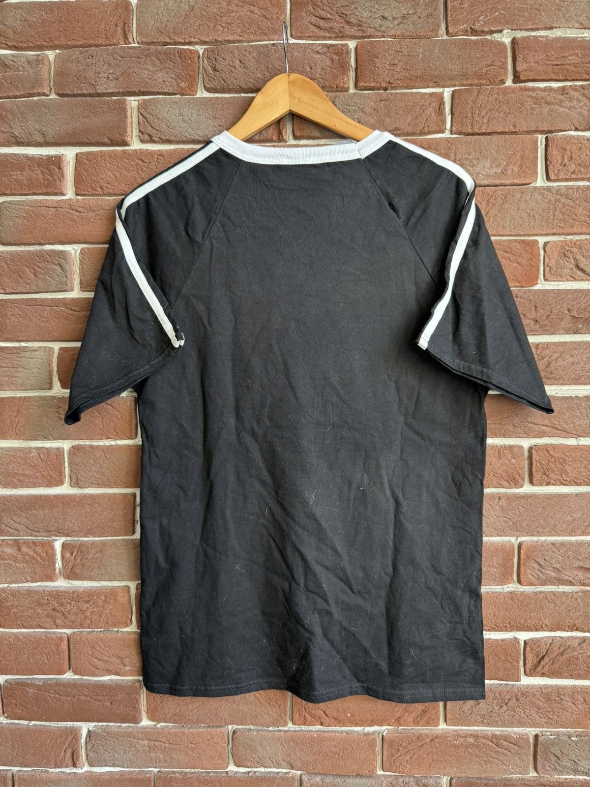 Band Tees Vintage 90s Rare Discharge Never Again Hardcor Punk Band Tee Size US L / EU 52-54 / 3 - 2 Thumbnail