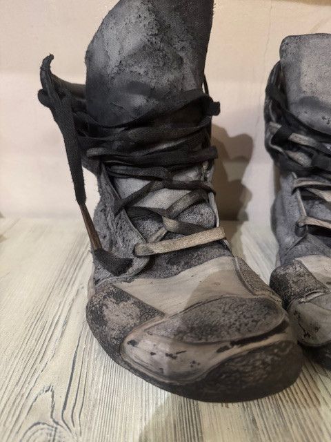Boris Bidjan Saberi Super-rare early years BBS sneakers Size US 9.5 / EU 42-43 - 5 Thumbnail