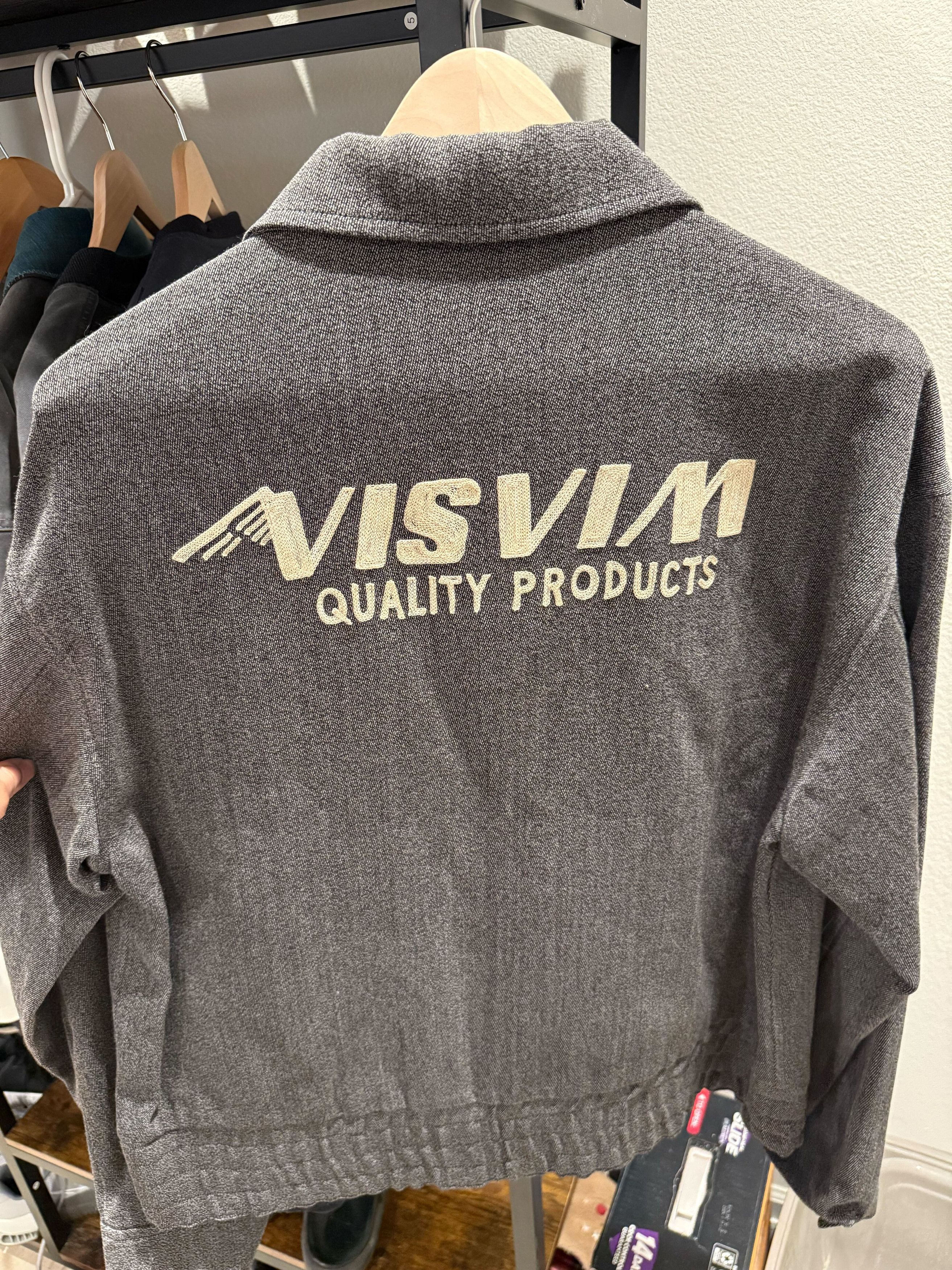 Visvim 24AW RUDY SB BLOUSON size5