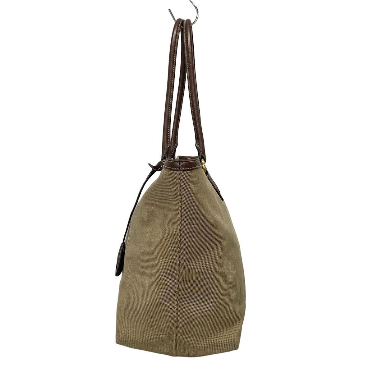 Prada PRADA Logo Tote Bag Size ONE SIZE - 4 Thumbnail