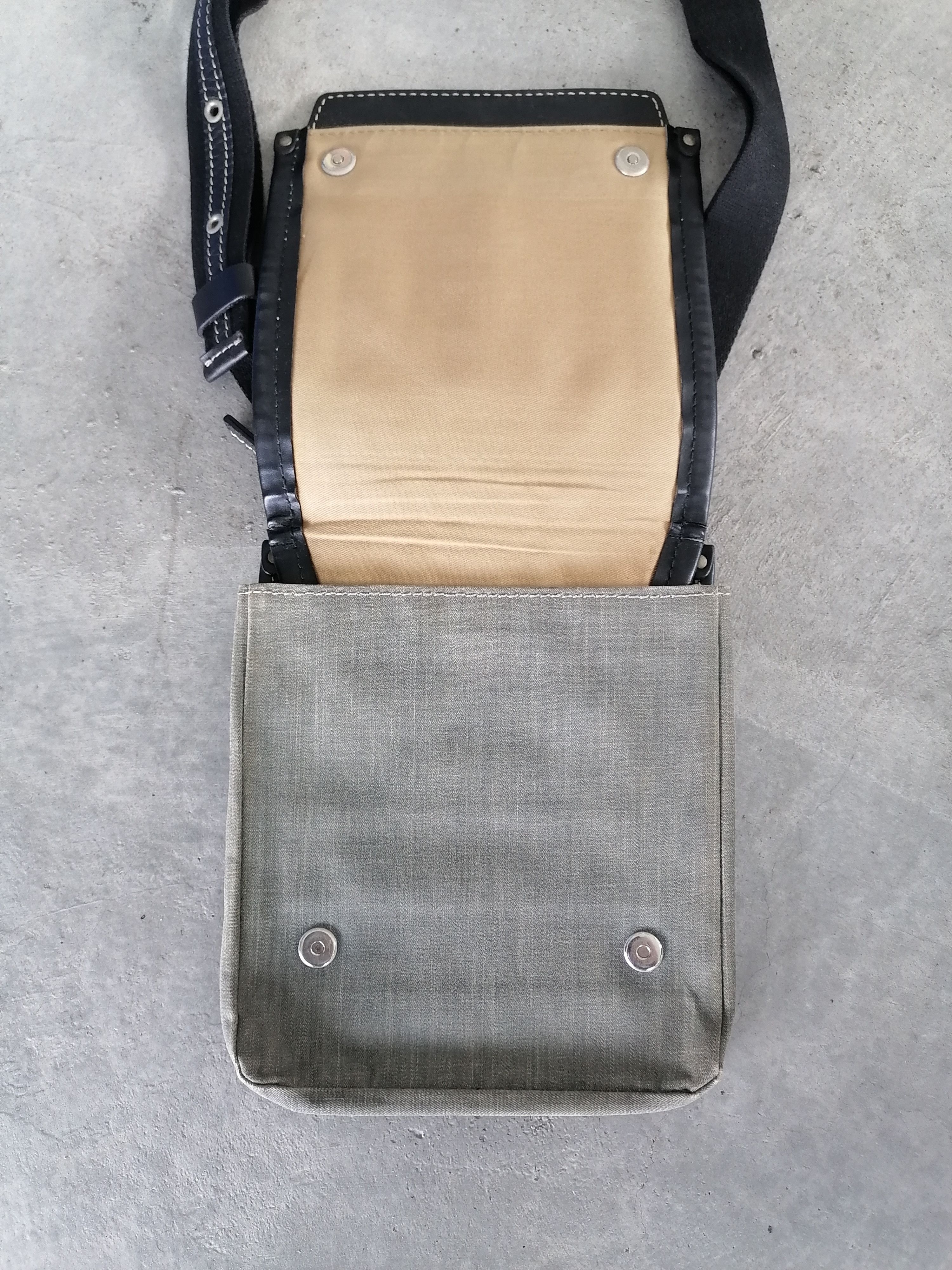 Japanese Brand × Takeo Kikuchi Takeo Kikuchi Sling / Belt Bag Size ONE SIZE - 6 Thumbnail