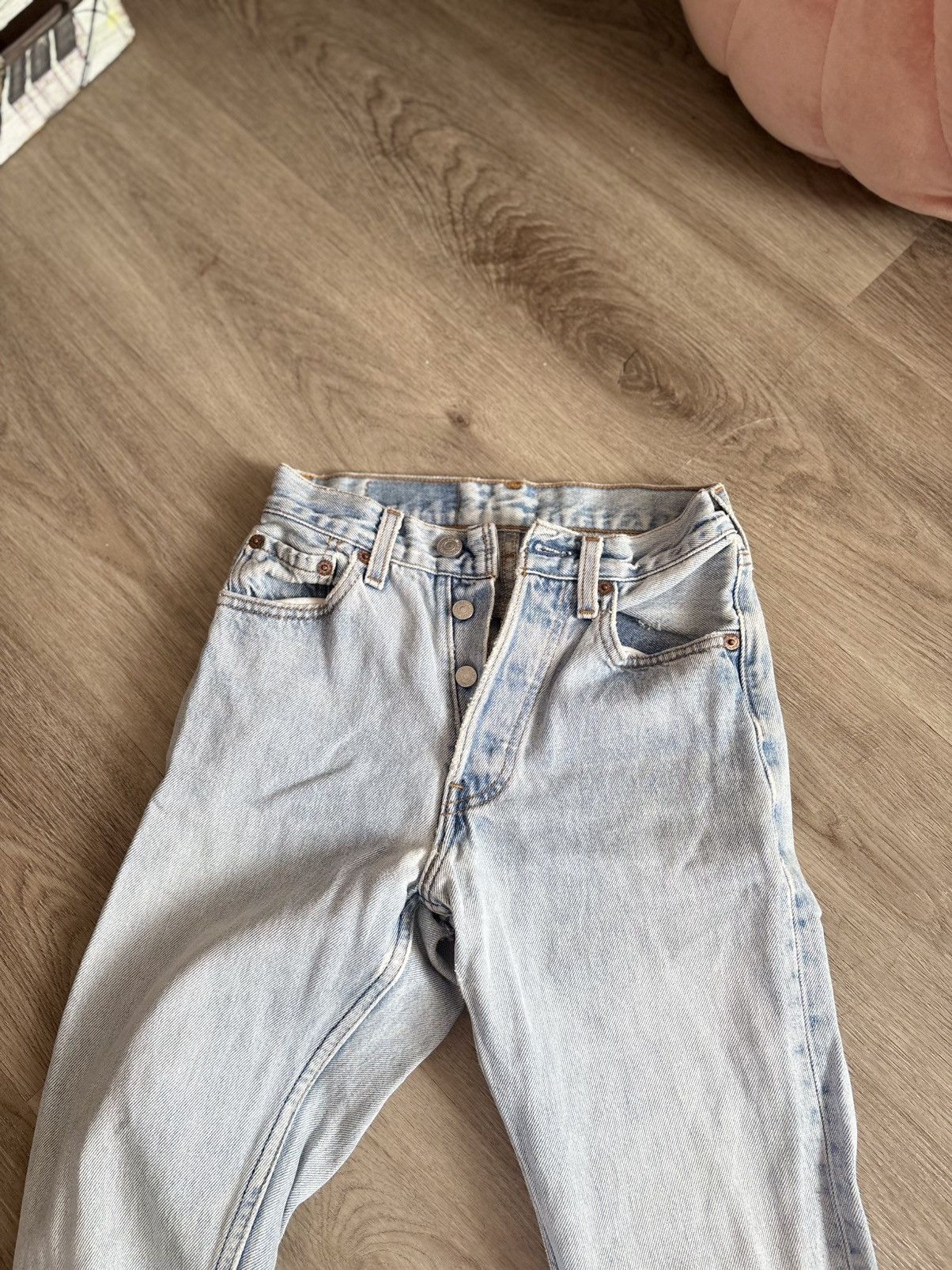 Levi's Vintage Clothing Vintage Levi’s Jeans Size 25" / US 0 / IT 36 - 4 Thumbnail