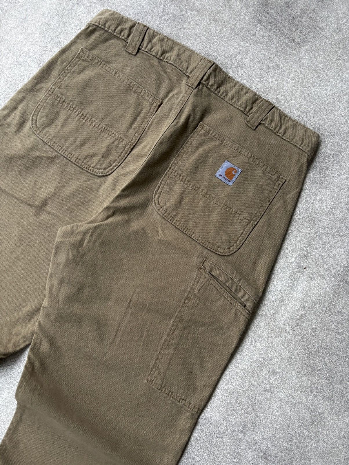 Carhartt carhartt cellpo size 34 relaxed fit Size US 34 / EU 50 - 2 Thumbnail