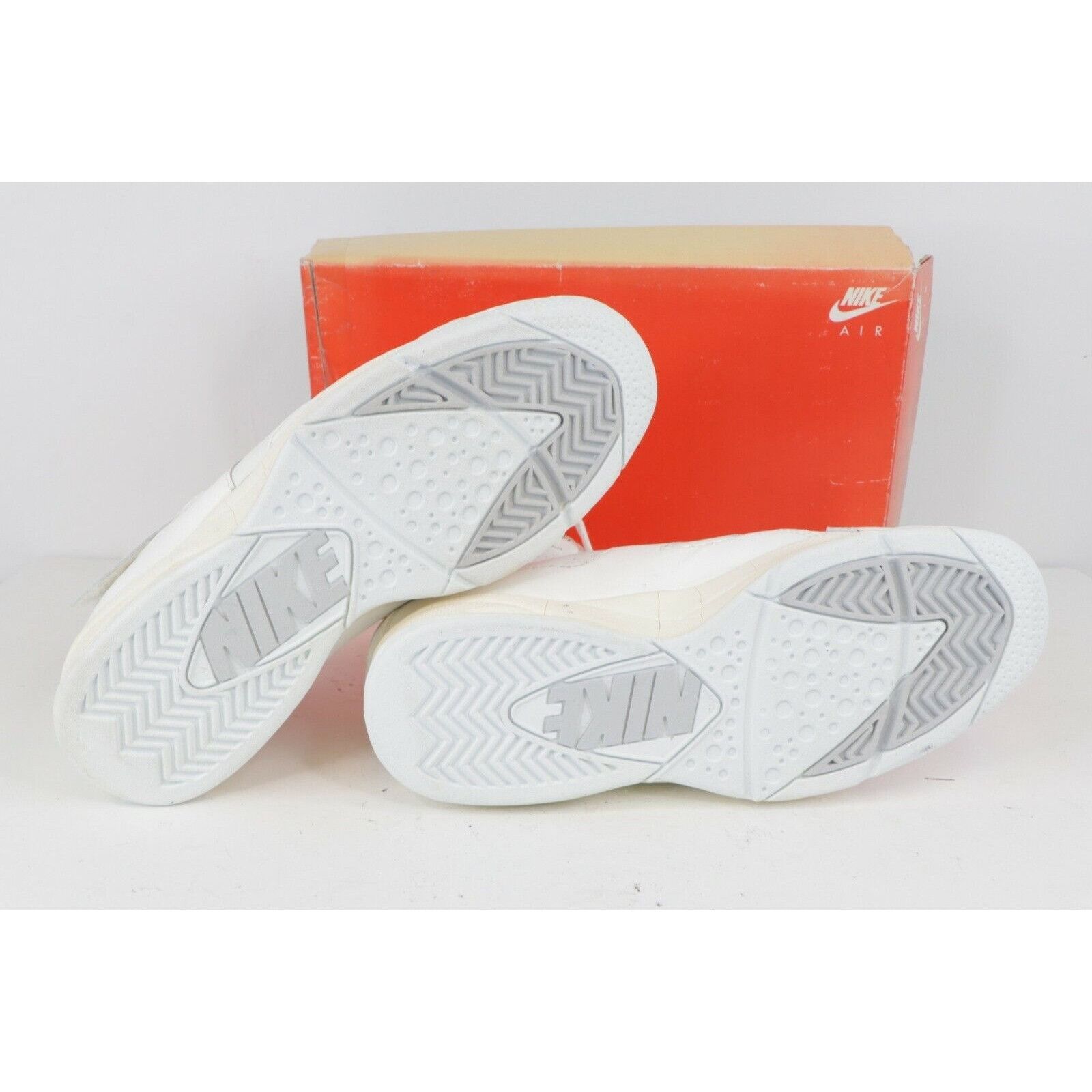 Nike × Vintage NOS Vintage 90s Nike Air Ascension High Sneakers Shoes AS IS Size US 7.5 / IT 37.5 - 9 Thumbnail