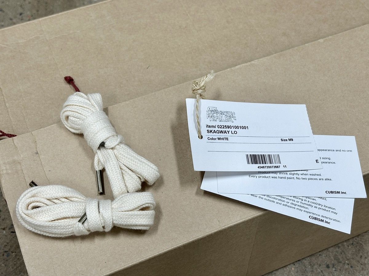 Visvim VISVIM 25AW ICT SKAGWAY LO Size US 9 / EU 42 - 11 Thumbnail