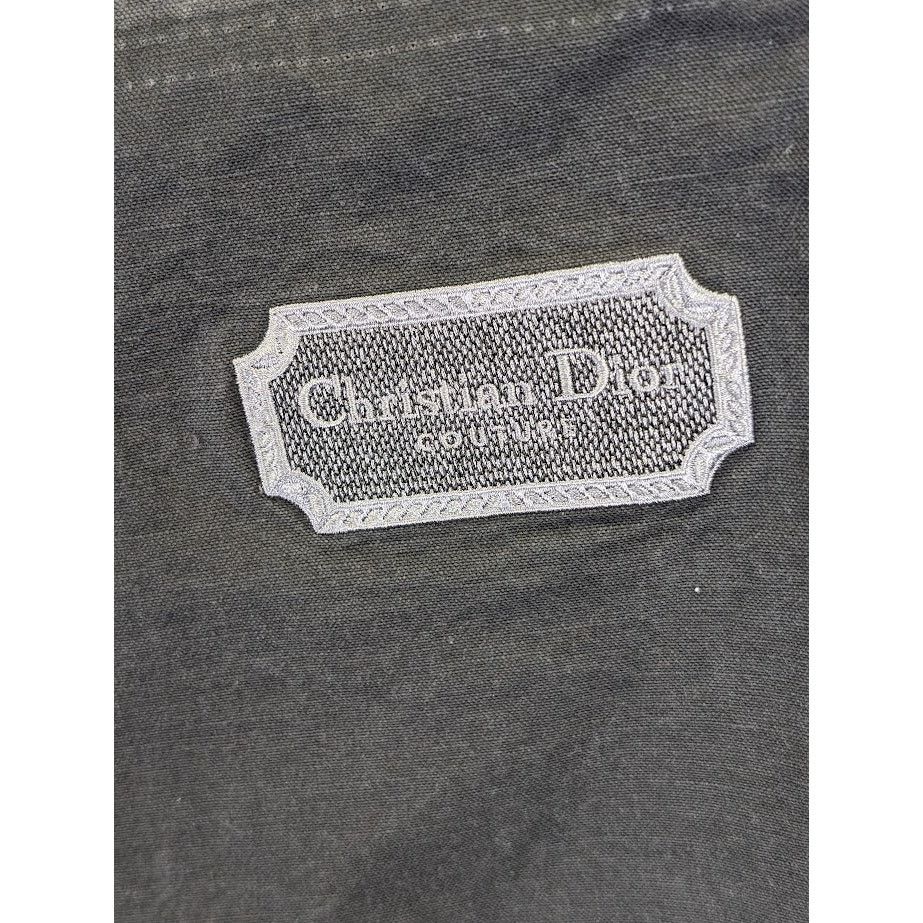 Dior o1rshd1 M Denim Jeans in Black Size US 32 / EU 48 - 10 Thumbnail