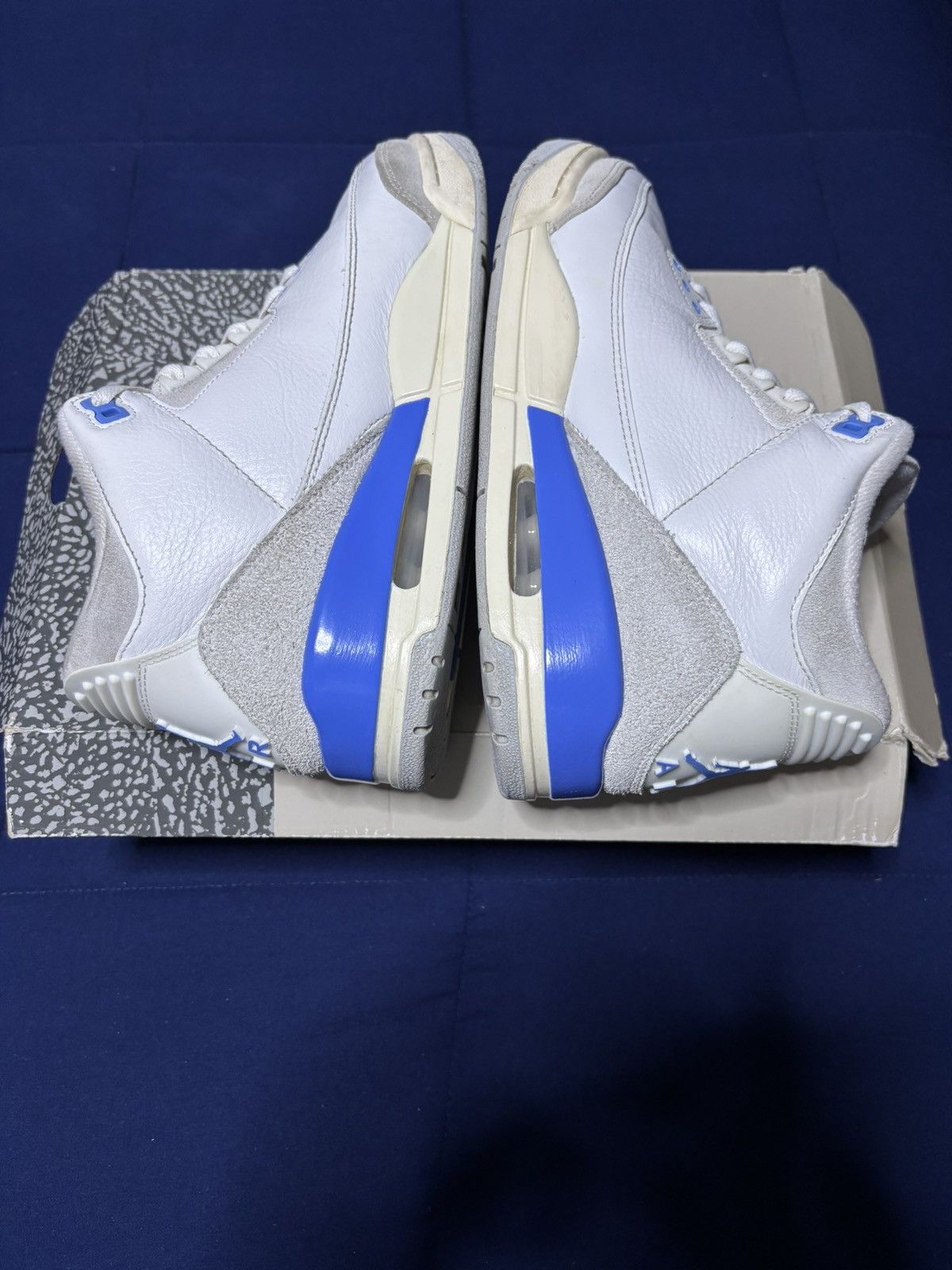 Jordan Brand Jordan 3 Retro Lucky Shorts 2025 Size 9 Size US 9 / EU 42 - 2 Thumbnail