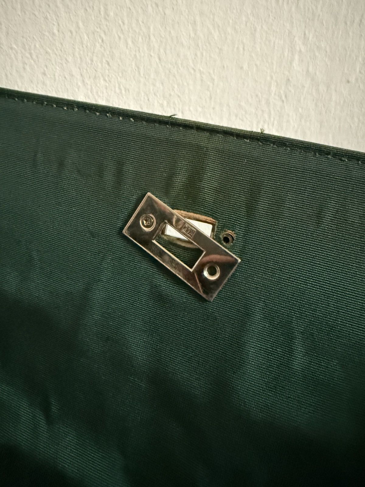 Jean Paul Gaultier Rare Jean paul gaultier black birkin briefcase Size ONE SIZE - 13 Thumbnail