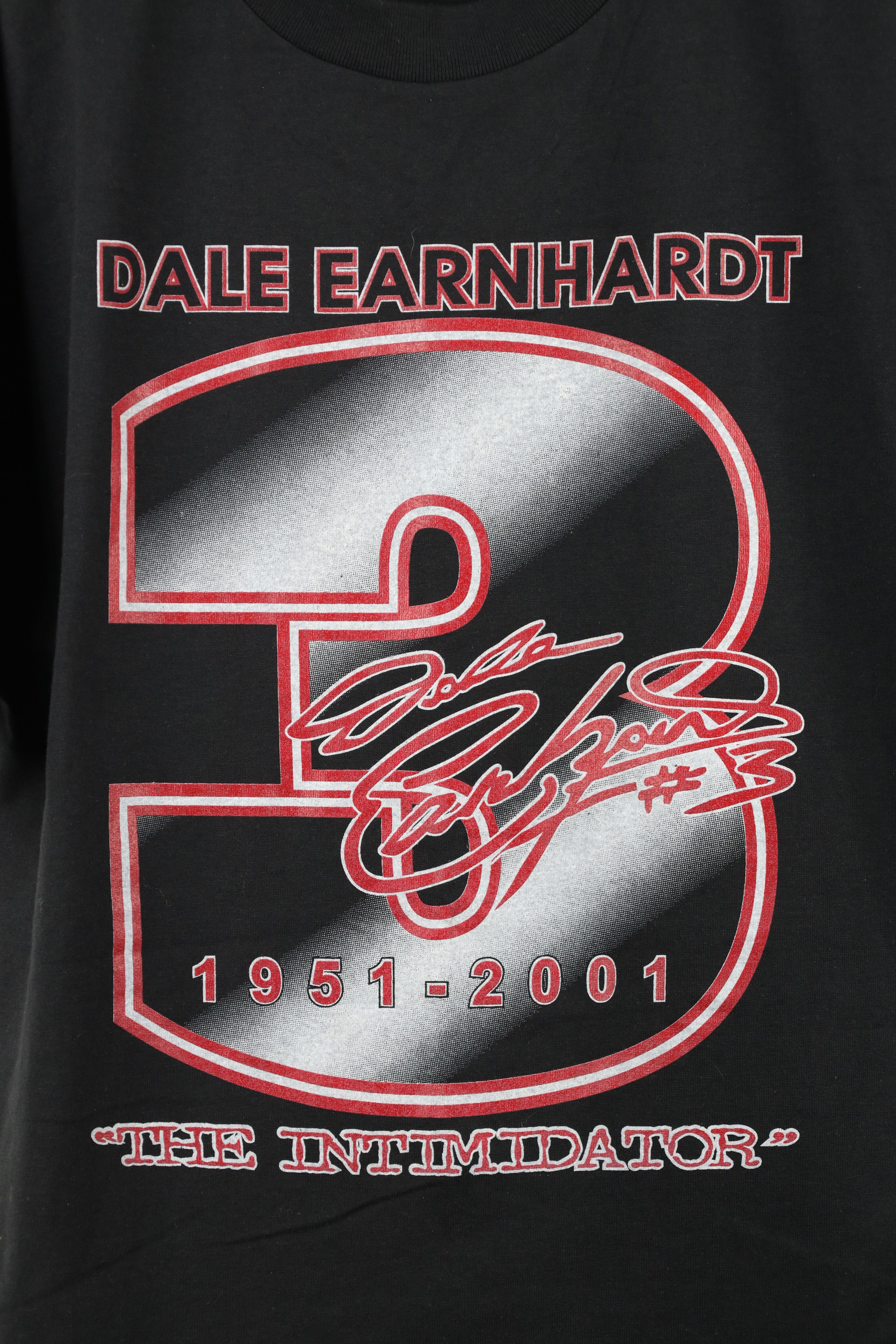 Vintage Vintage Y2K NASCAR Earnhardt Racing Short Sleeve T-Shirt Size US L / EU 52-54 / 3 - 4 Thumbnail