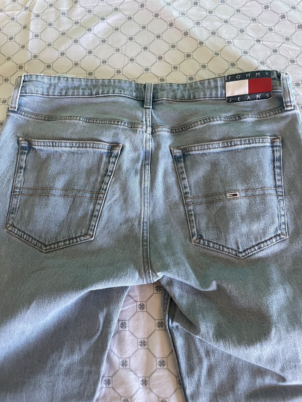 Tommy Jeans Tommy jeans Size US 36 / EU 52 - 1 Thumbnail