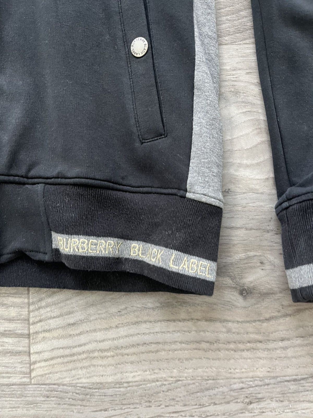 Burberry Burberry black label made in japan sweater Size US S / EU 44-46 / 1 - 3 Thumbnail