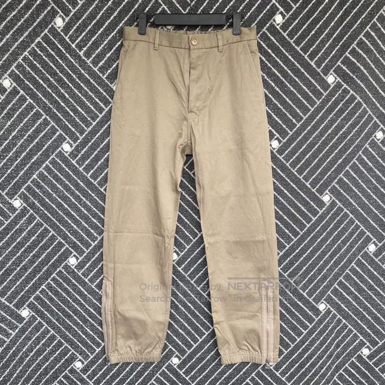 Gucci Gucci Zippered trousers Size US 28 / EU 44 - 1 Thumbnail