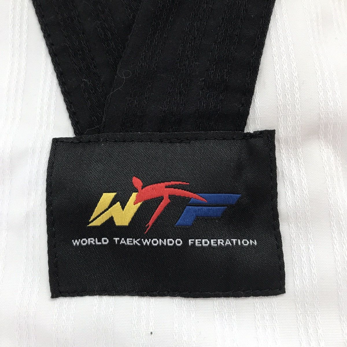 Adidas Adidas Taekwondo Kukkiwon White Pullover Jersey Mens 180 Size US L / EU 52-54 / 3 - 8 Thumbnail