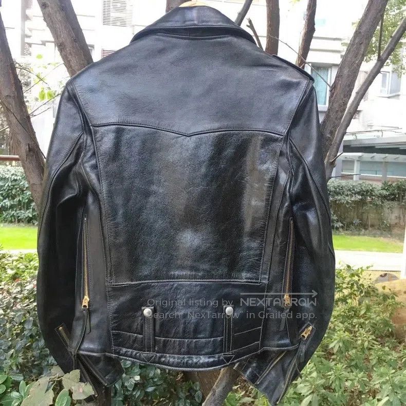 Buco Buco J-24 leather jacket Size US S / EU 44-46 / 1 - 3 Thumbnail