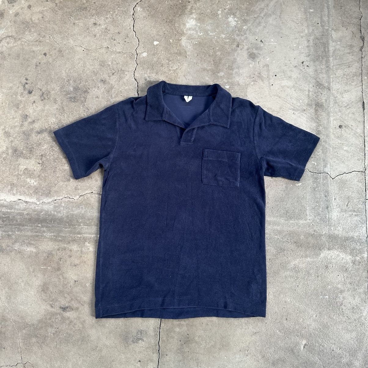 Our Legacy Our Legacy Traditional Knitted Polo 48 | Grailed