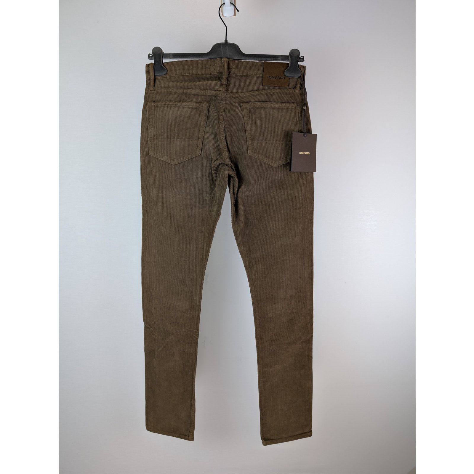 Tom Ford o1rshd1 Slim Jeans in Copper Size US 31 - 11 Thumbnail