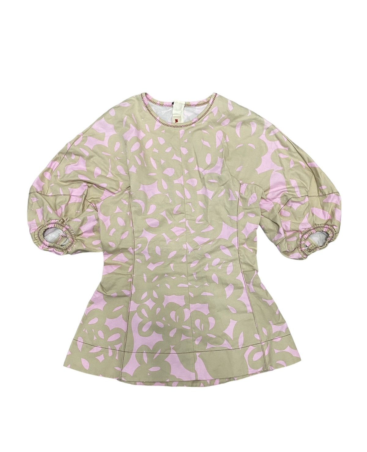 image of Ss19 Marni Floral in Pink, Women's (Size Small)