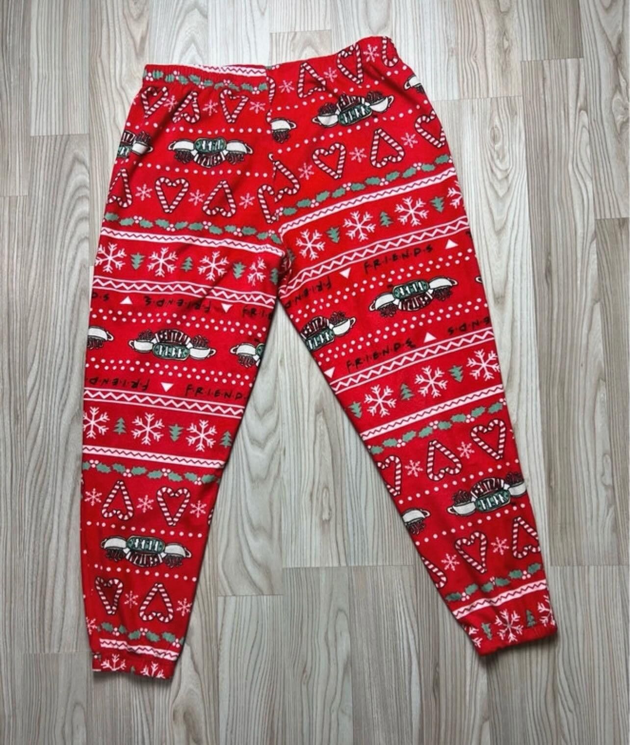 Other Friends pajamas Christmas Size 38" / US 16 / IT 52 - 3 Thumbnail