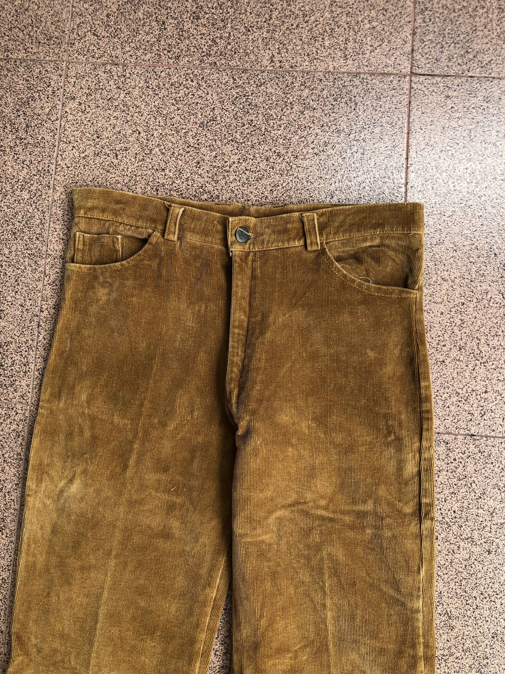 If Six Was Nine Japanese Flared Bootcut Jeans Like Lgb Vkei Style Y2k Size US 28 / EU 44 - 3 Thumbnail