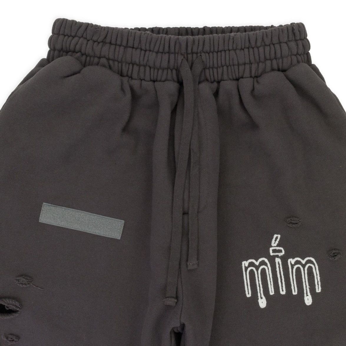 murd333r.fm MURD333R.FM BLACK SPECIAL OPS SWEATPANTS SIZE S Size US 30 / EU 46 - 5 Thumbnail