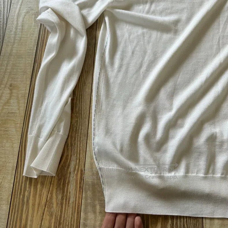 Hermes Hermes High Neck Knit Top Size US M / EU 48-50 / 2 - 7 Thumbnail