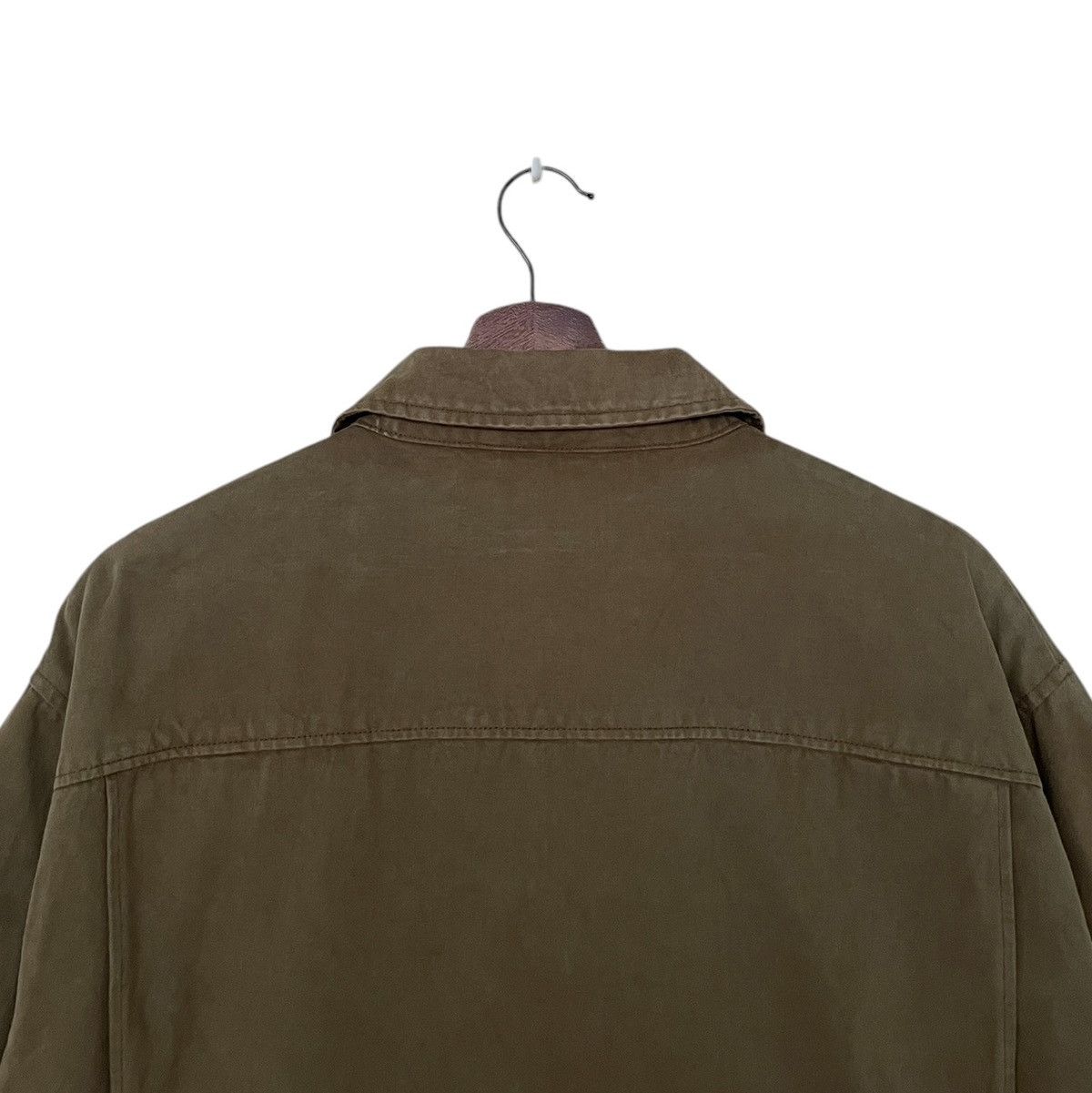 Vintage Vintage Brand Polo Ralph Lauren Paddington Jacket 1990s Size US L / EU 52-54 / 3 - 4 Thumbnail