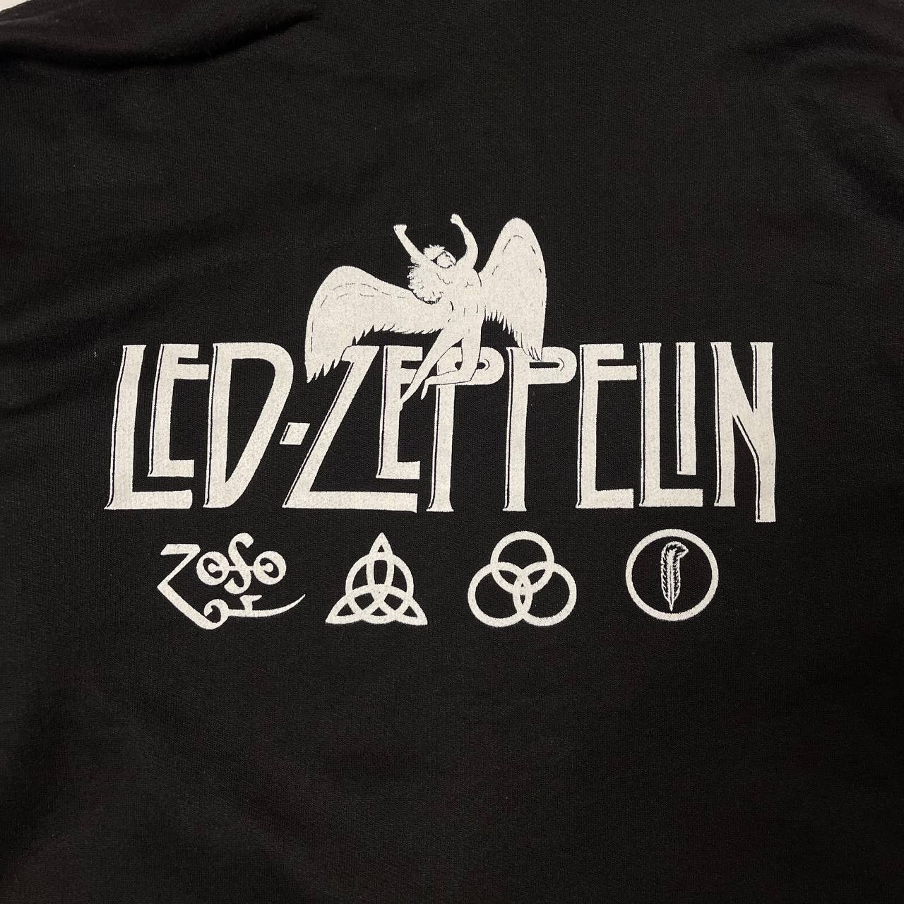Vintage Band Tees × Led Zeppelin × Vintage 2004 Led Zeppelin Vintage Size US XL / EU 56 / 4 - 10 Thumbnail