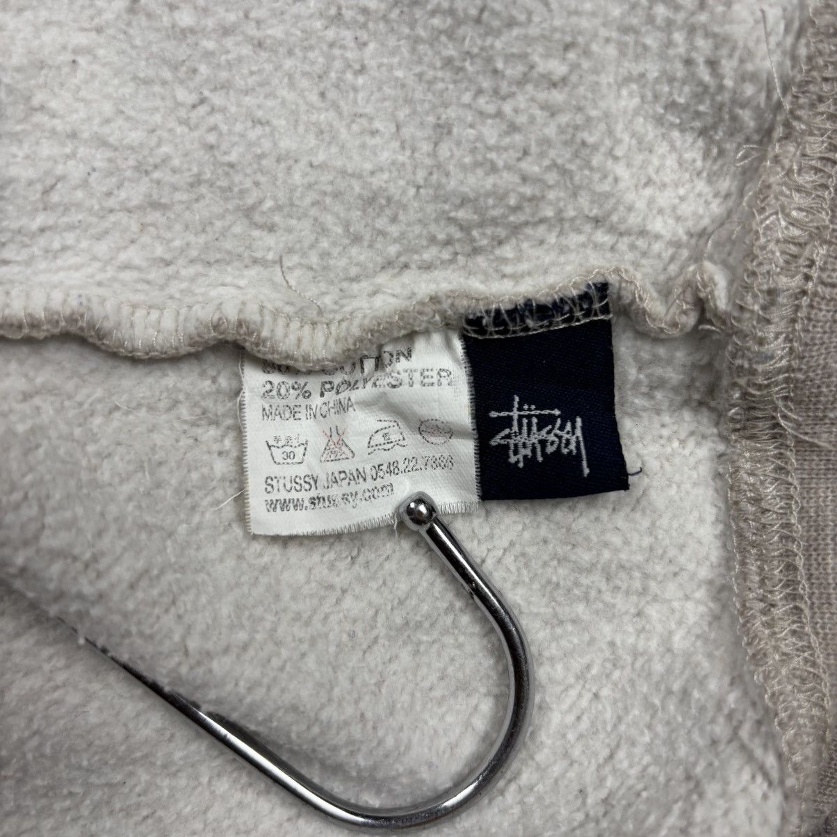 Stussy Stussy hoodie Size US L / EU 52-54 / 3 - 9 Thumbnail