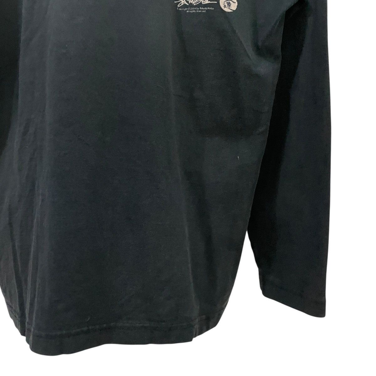 Japanese Brand Vintage Y2k Taleso Hidao T-shirt Size US M / EU 48-50 / 2 - 4 Thumbnail