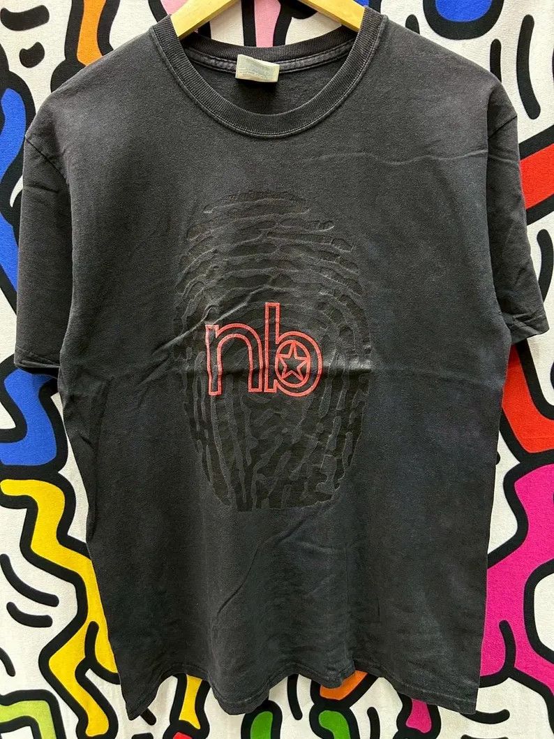 Vintage Vintage 2000s Newsboys tshirt size M Size US M / EU 48-50 / 2 - 2 Thumbnail