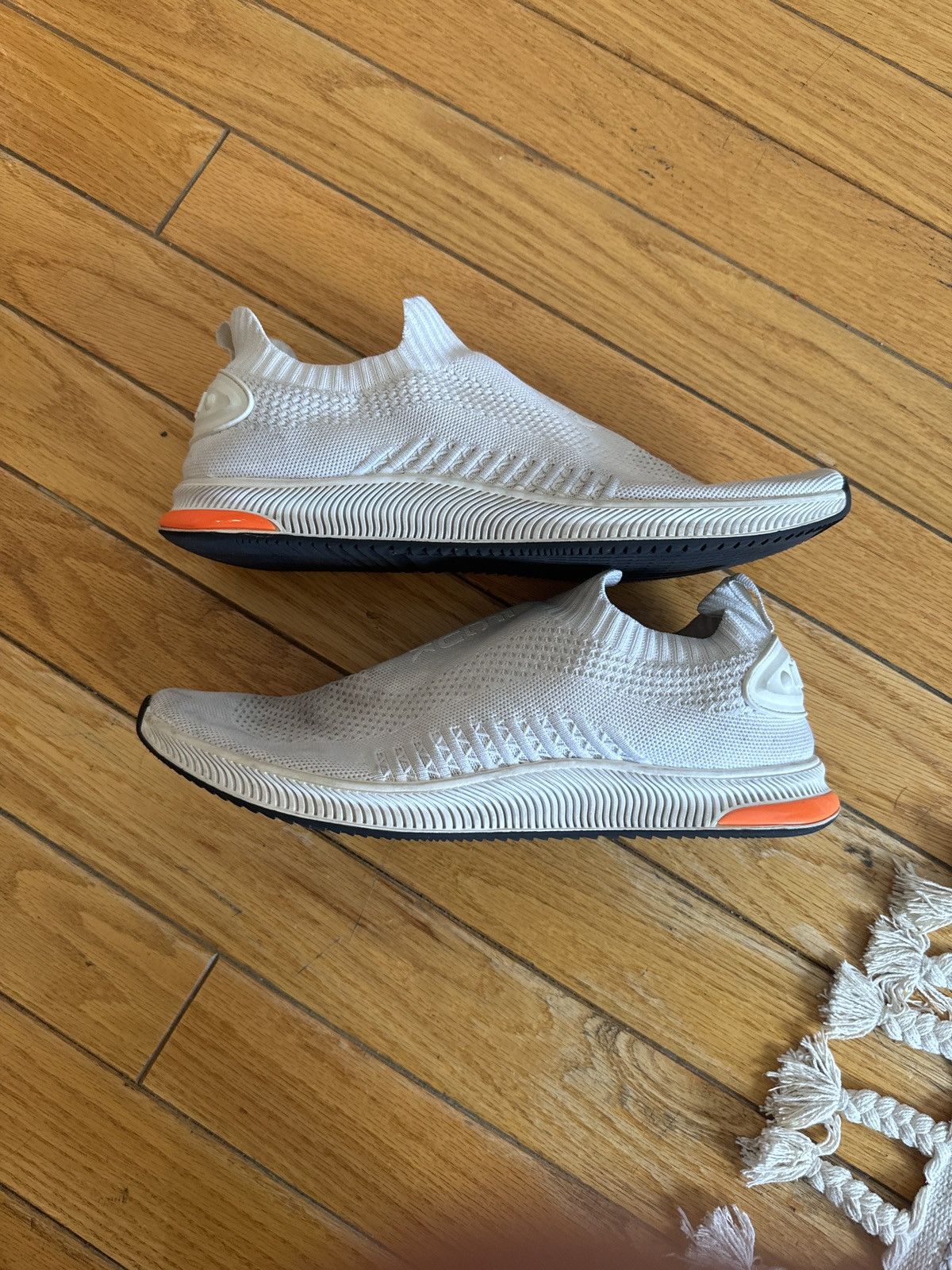 French Connection French Connection Slip On Trainers Size US 13 / EU 46 - 1 Thumbnail