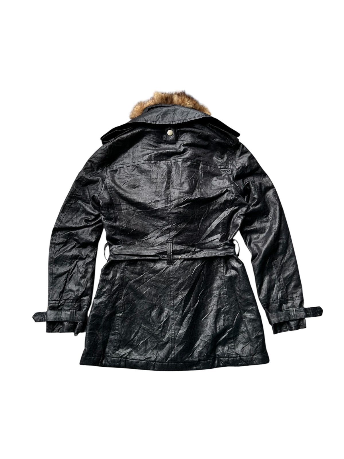 Tornado Mart Tornado Mart Fur Jacket Size M / US 6-8 / IT 42-44 - 4 Thumbnail