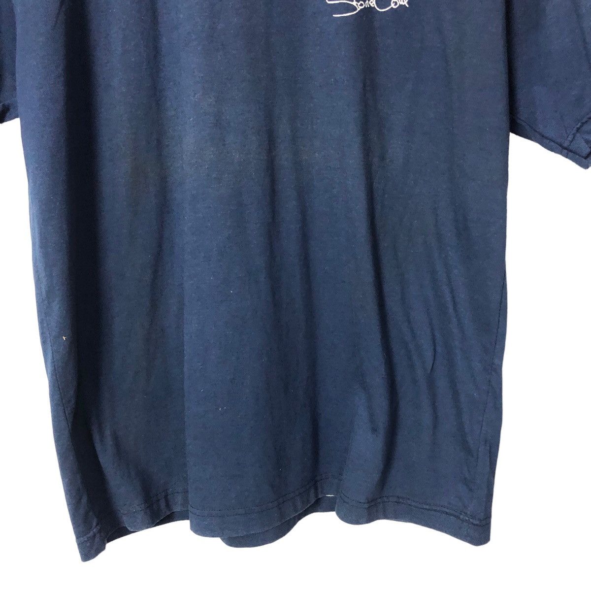 WWF Vintage WWF Stone Cold Steve Austin Big Print Crewneck Tee Size US L / EU 52-54 / 3 - 5 Thumbnail