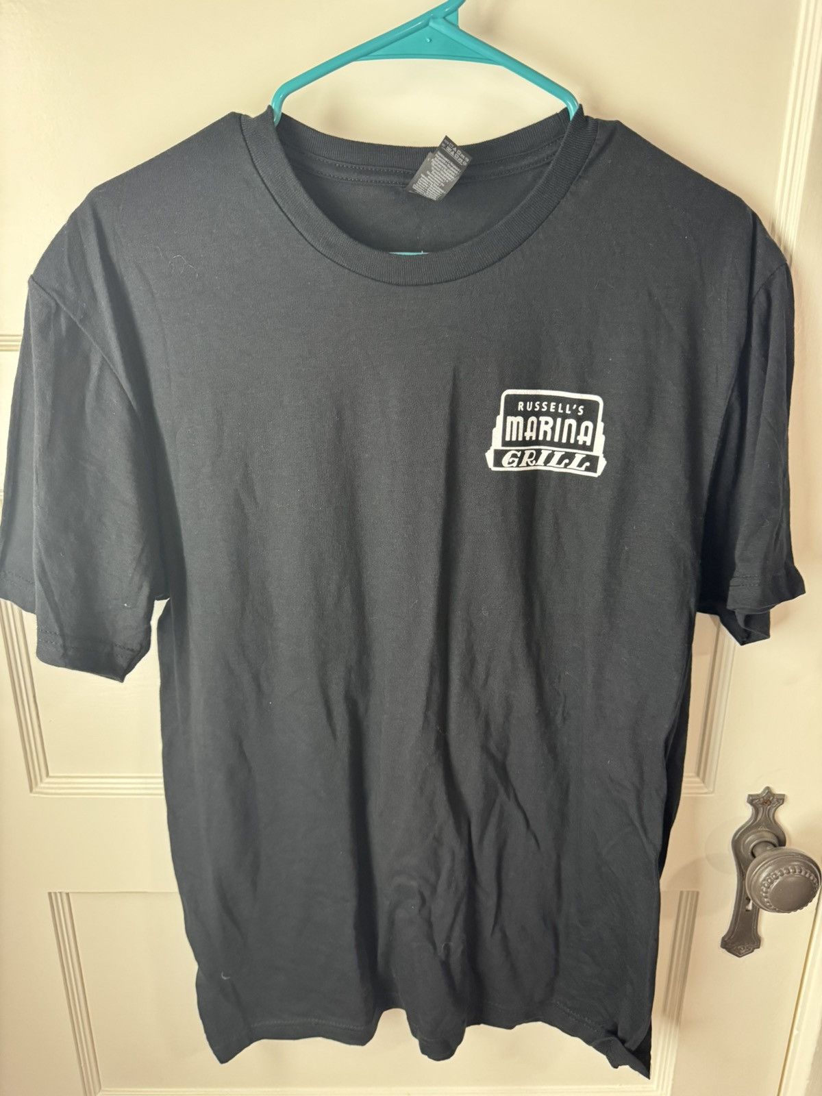 Fuck The Population × G59 Records Russels Marina Grill Shirt Size US M / EU 48-50 / 2 - 1 Thumbnail