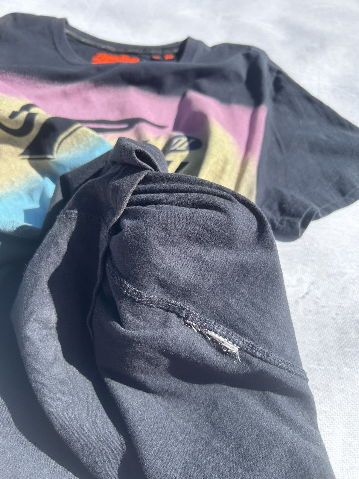 Superdry Superdry Yokohama High Flyers T-Shirt Size Slim Fit XL / L Size US XL / EU 56 / 4 - 5 Thumbnail