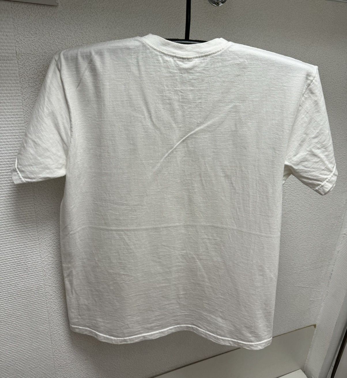 Supreme Supreme white t-shirt 3D emblem M size box logo Size US M / EU 48-50 / 2 - 2 Thumbnail