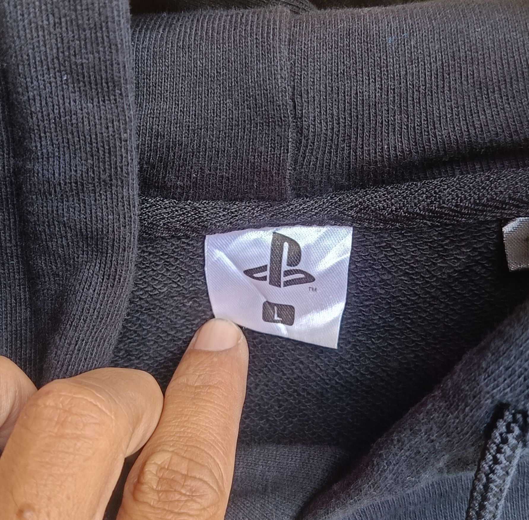Japanese Brand × Playstation Playstation official hoodie Size US L / EU 52-54 / 3 - 6 Thumbnail