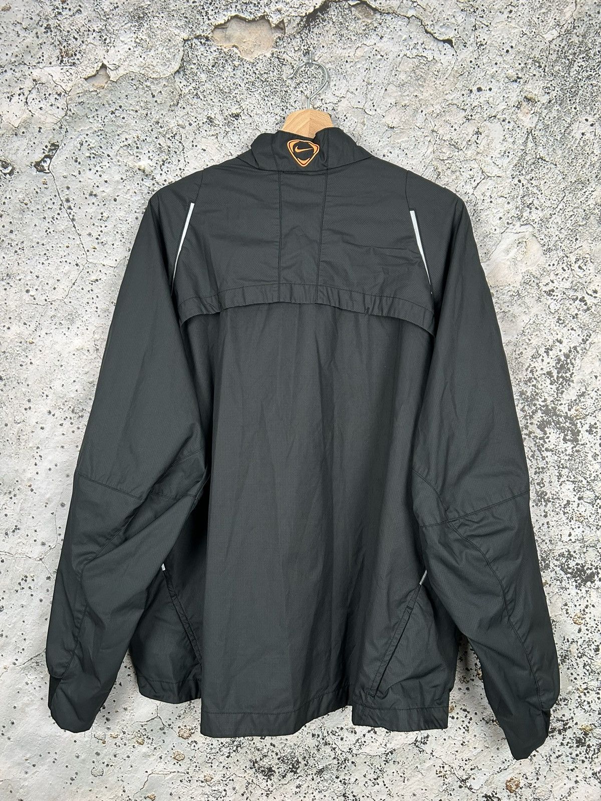 Nike Vintage Nike Mercurial Sportswear Light Jacket Nylon 00s Size US XL / EU 56 / 4 - 4 Thumbnail