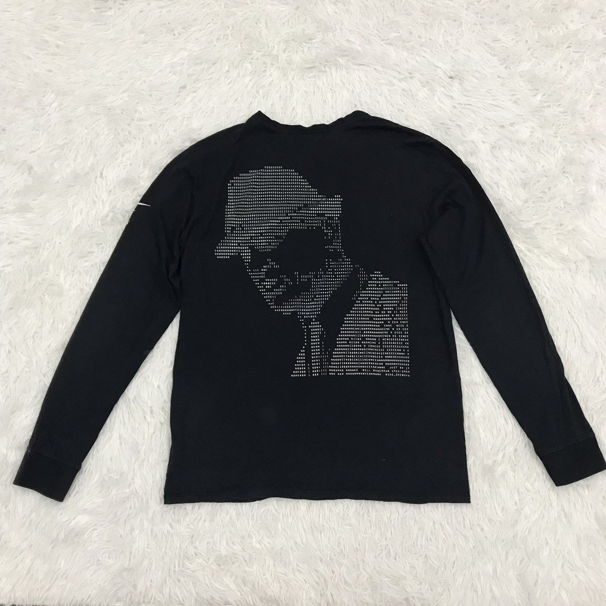 Nike Nike long sleeves tshirt Size US S / EU 44-46 / 1 - 1 Thumbnail
