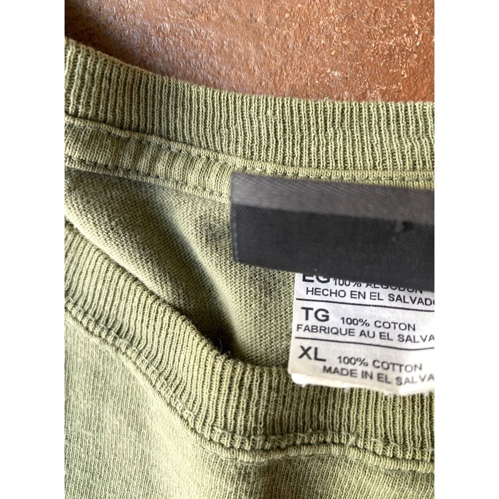 Speedo VINTAGE Speedo Hawaii California Surf T-Shirt XL Grunge Skater Surfer Men Green Cotton Crew Neck Short Sleeve Logo Size US XL / EU 56 / 4 - 3 Thumbnail