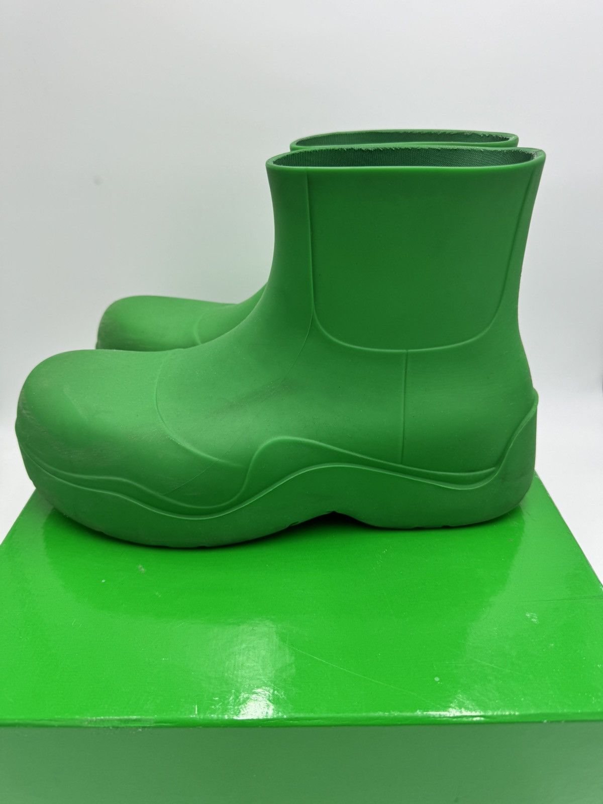 Bottega Veneta Bottega Veneta Puddle boots Size US 10 / EU 43 - 3 Thumbnail