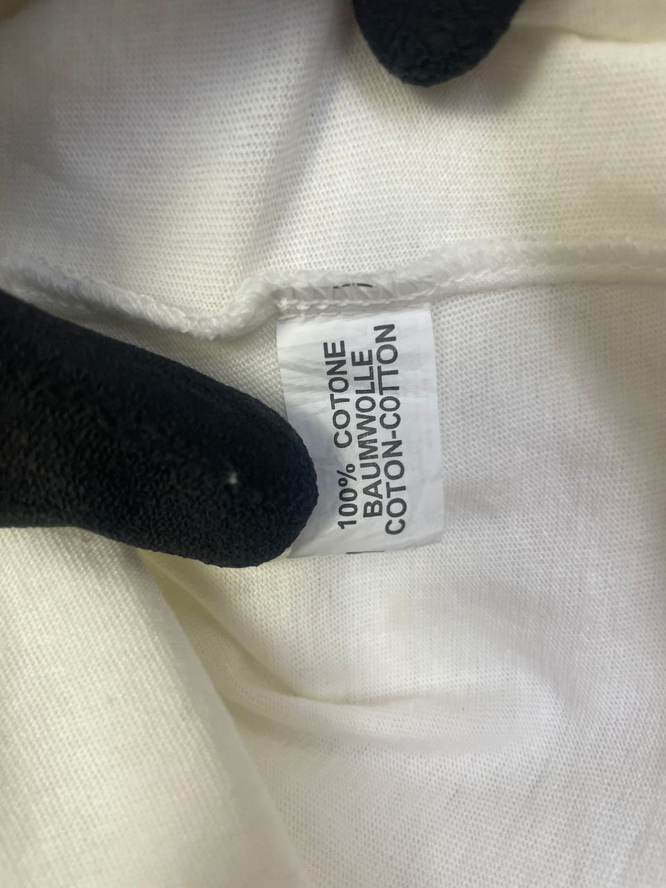 Designer × Trussardi × Vintage Vintage Trussardi Tshirt Size US M / EU 48-50 / 2 - 7 Thumbnail