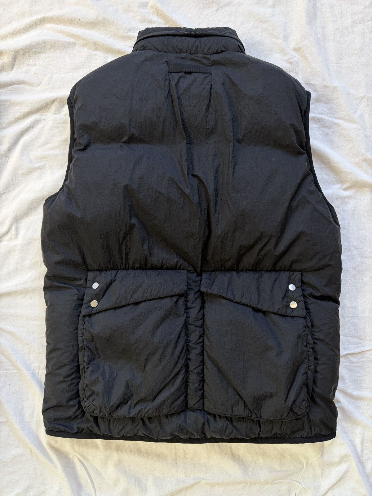 1017 ALYX 9SM 1017 ALYX 9SM Asymmetrical Puffer Vest Size US L / EU 52-54 / 3 - 5 Thumbnail