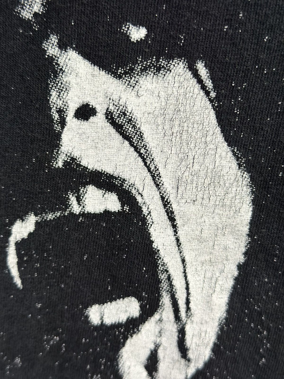 Band Tees Vintage Beyond The Apocalypse Faded Tee Size US S / EU 44-46 / 1 - 3 Thumbnail