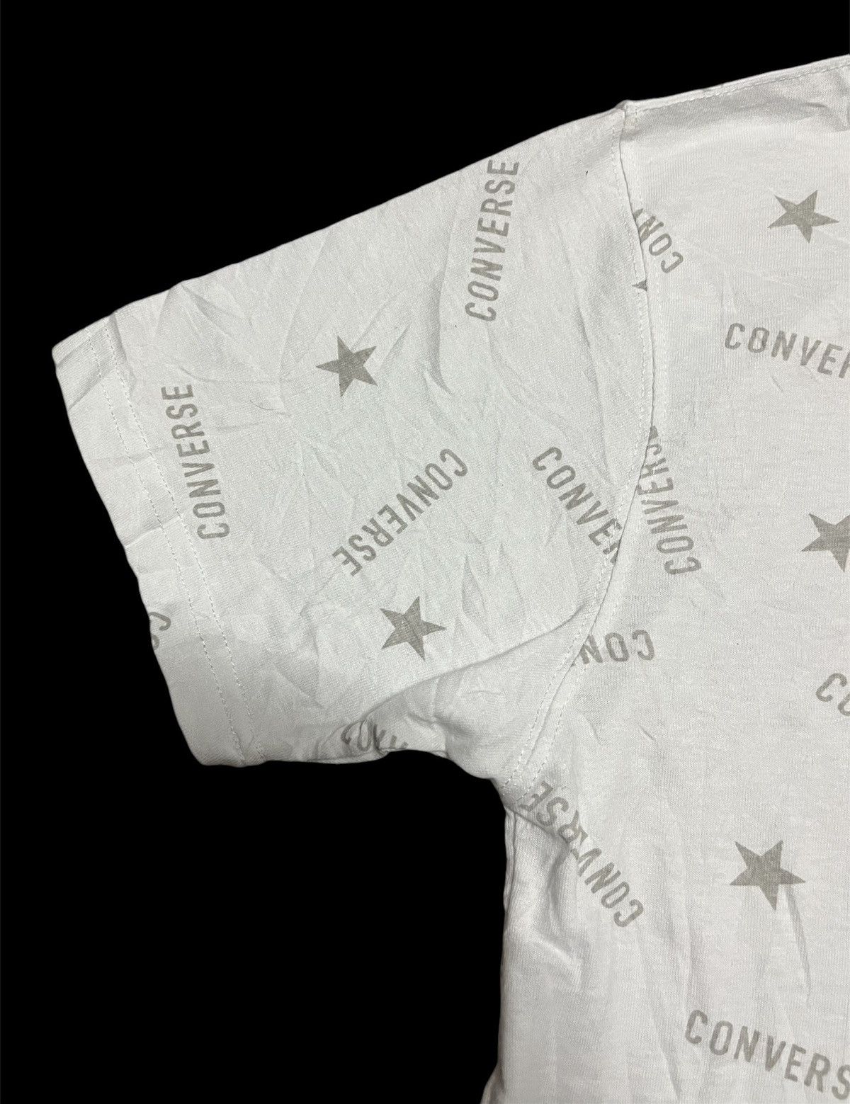 Converse Converse short sleeve tshirt Size US S / EU 44-46 / 1 - 2 Thumbnail