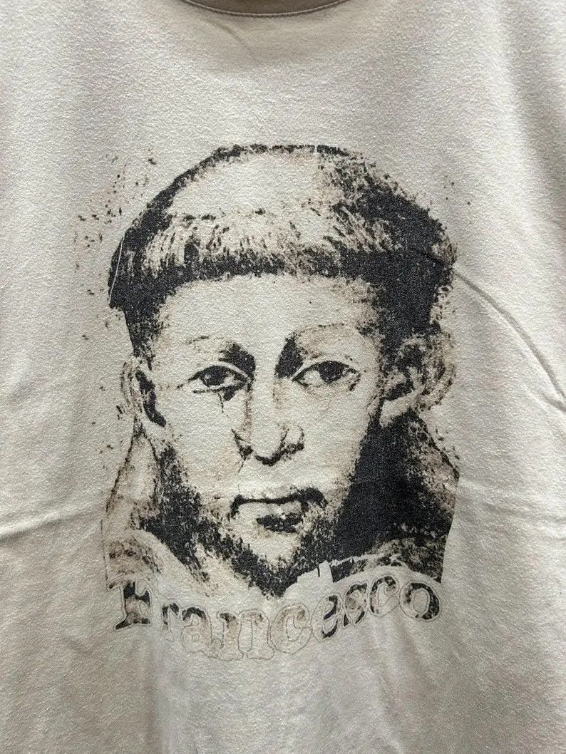 Vintage Vintage 2000s Francesco tshirt size M Size US M / EU 48-50 / 2 - 3 Thumbnail