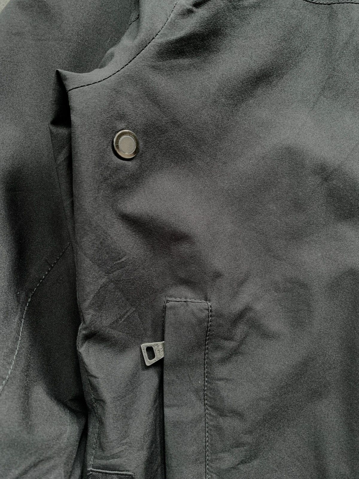 Prada FREE TAX! 2000s Goretex Packable Coat Jacket Size US S / EU 44-46 / 1 - 6 Thumbnail