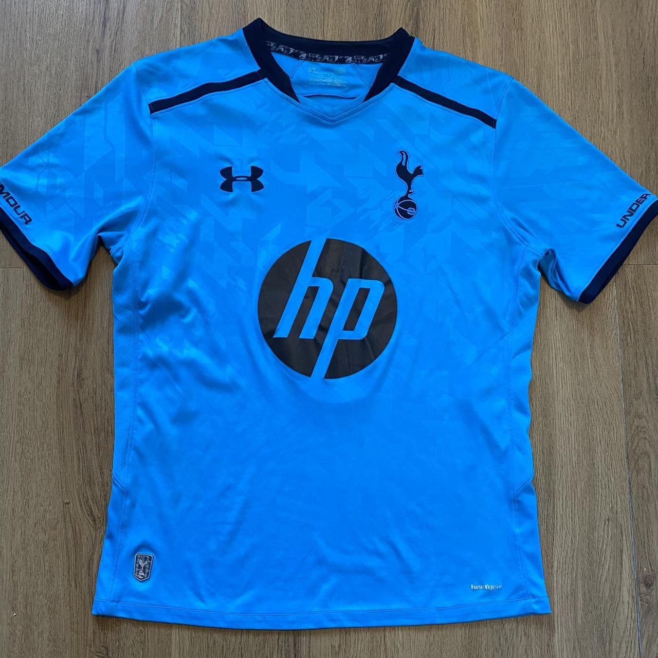 Under Armour Tottenham Soldado Under Armour Away Premier League Size US M / EU 48-50 / 2 - 2 Thumbnail