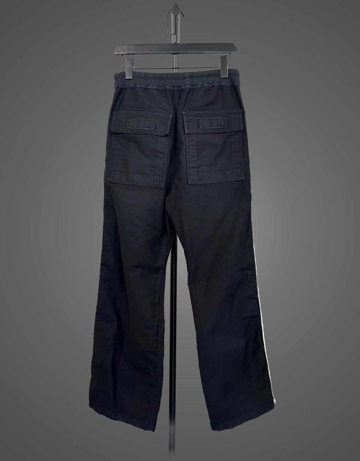 Rick Owens Rick Owens Pusher “Oreo” Pants from SS19 Size US 32 / EU 48 - 2 Thumbnail