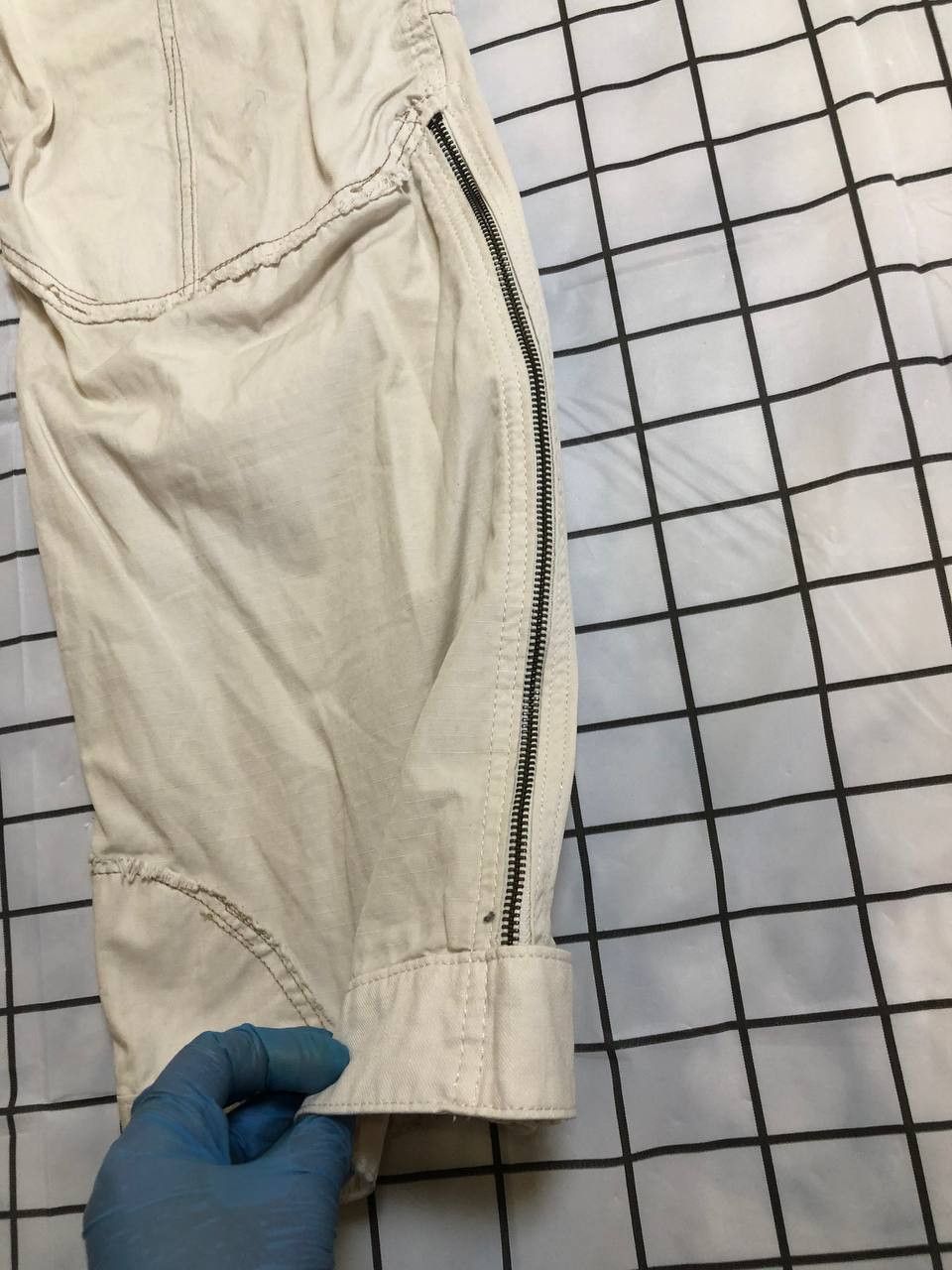 G-Star G Star Raw vintage 90s Elwood denim jeans y2k pants japanese Size US 31 - 3 Thumbnail